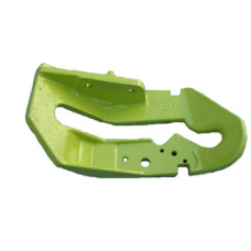 Плита 808274.9 (лижа) для прес-підбирача Claas Markant