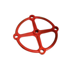 Спайдер 152746M3 опора підбирача 4-х кінцевий для прес-підбирача Massey Ferguson