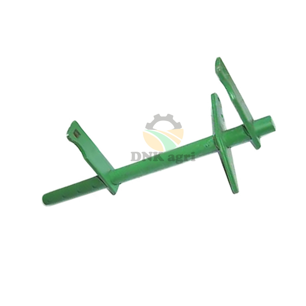 Вал-поворотник AE38614 для прес-підбирача John Deere 349-359