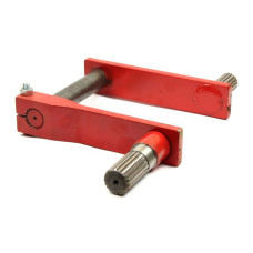 Штовхач соломи 1110.34.01.01 корбовий для прес-підбирача Welger