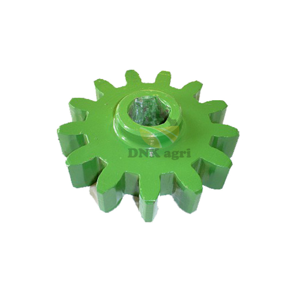 Шестерня підбирача E43698 для прес-підбирача John Deere Z-13