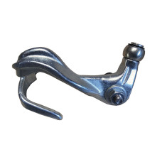 Важіль-тримач 8245-511-070-323 з пальцем і ножем для прес-підбирача FAMAROL