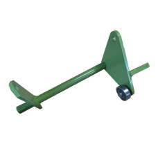 Вал тримача в'язального стола 1202307053000 для прес-підбирача Deutz Fahr