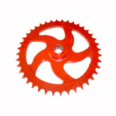 Зірочка підбирача ланцюгова Z-40 для прес-підбирача New Holland