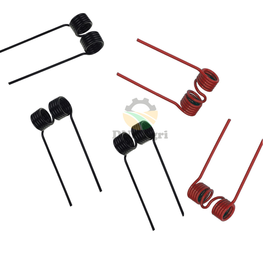 Пружини підбирача 152212M1 585136M1 для прес-підбирача Massey Ferguson