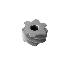 Шестерня черв'ячна 495425R1 без валика для прес-підбирача International