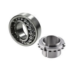 Підшипник із втулкою на вал маховика 0923.90.25.00 0922.30.69.00 Welger