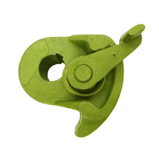 Муфта в зборі 002845.1 для прес-підбирача Claas Markant