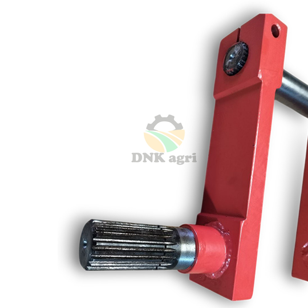 Штовхач соломи 1110.34.01.01 корбовий для прес-підбирача Welger