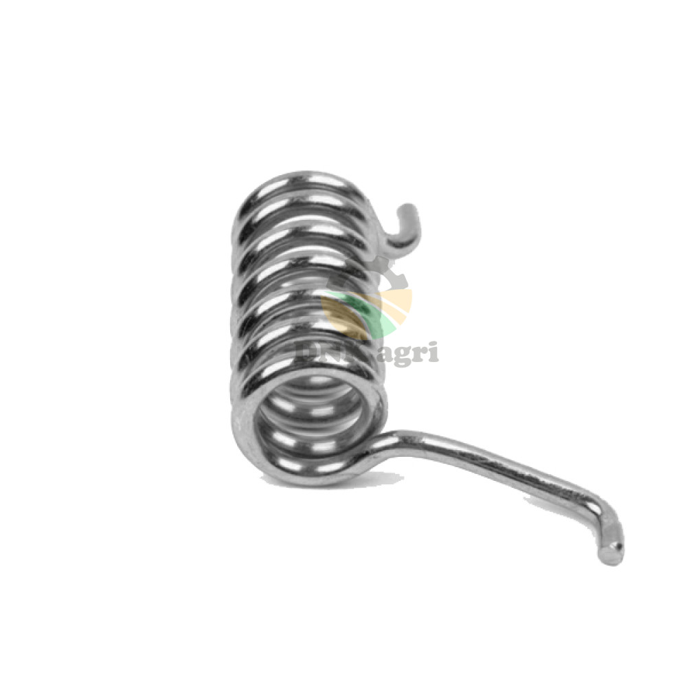 Пружина притиску вузлов`язальника 000023 для прес-підбирача Claas Markant