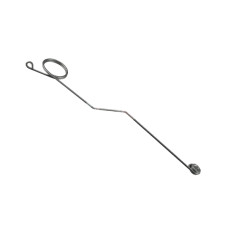 Натягувач шпагату 1110.22.16.05 вигнутий для прес-підбирача Welger