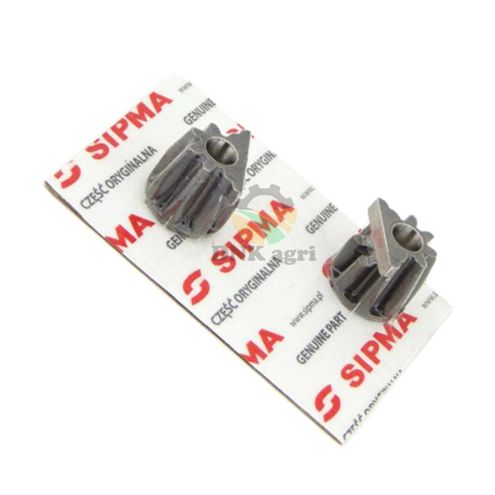 Шестерня вузлов`язальника 2026-070-010.00 велика (оригінал) Sipma