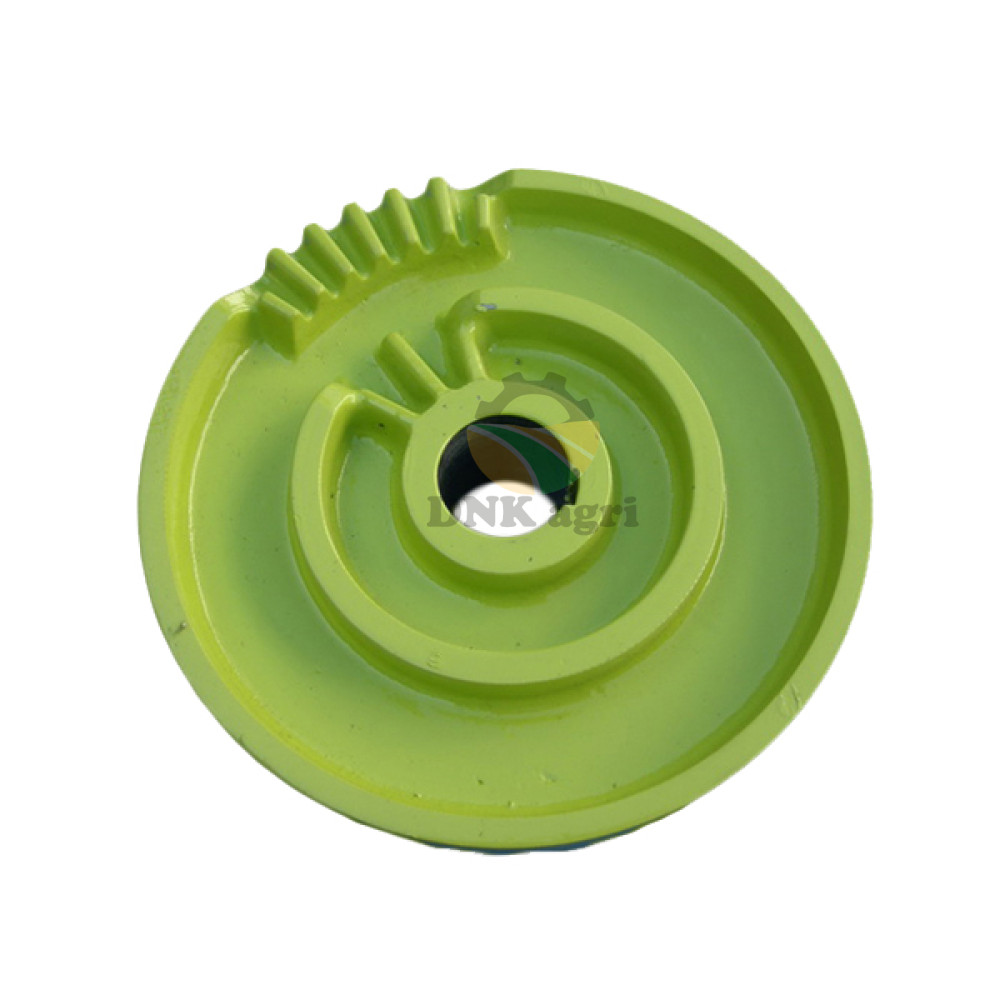 Диск в'язального апарату, тарілка, без тормозка, прапорець прямий, прес-підбирач Claas Markant 55, 813 532