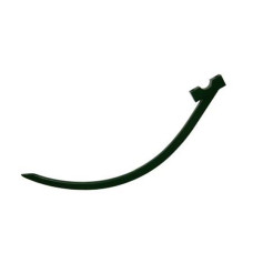 Needle DC14818 (metal) - part for baler John Deere 224-332-336-342-346