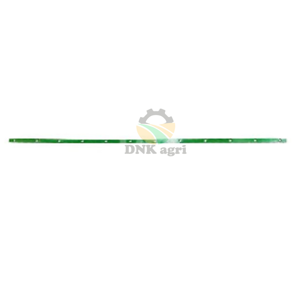 Напрямна поршня E42276 бічна 1600 mm на 12 отворів для прес-підбирача John Deere