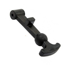 Притиск гумовий 801991 для прес-підбирача Welger