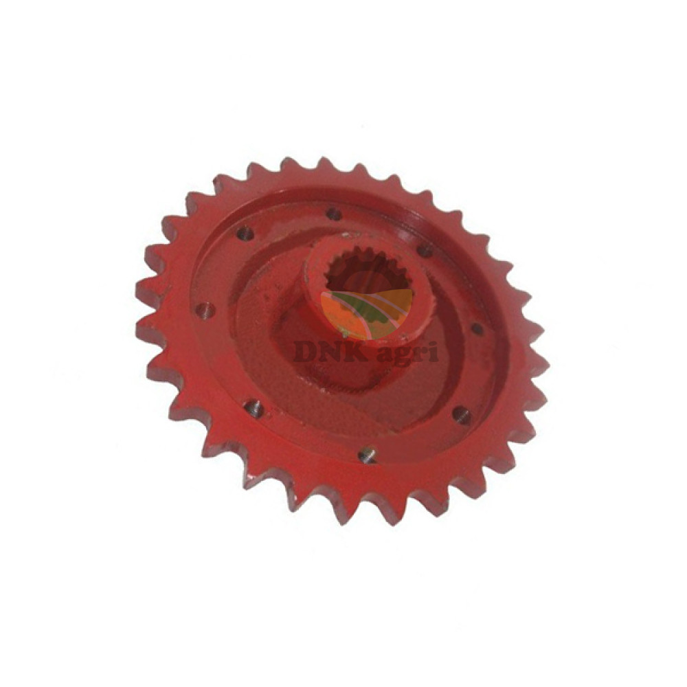 Зірочка ланцюгова 0708.71 для прес-підбирача Welger AP71