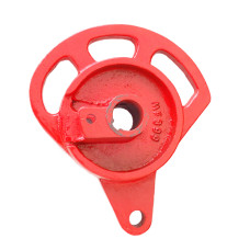 Фланець зчеплення 583284M1 для прес-підбирача Massey Ferguson 120-124-128