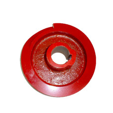 Напрямна шестерні 150957M7 для прес-підбирача Massey Ferguson