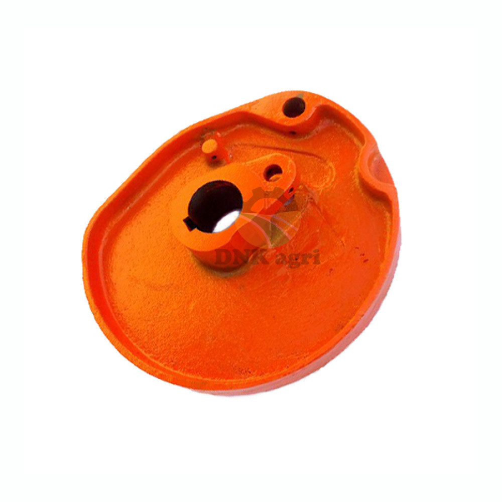 Диск запускний 06555521 для прес-підбирача DEUTZ FAHR