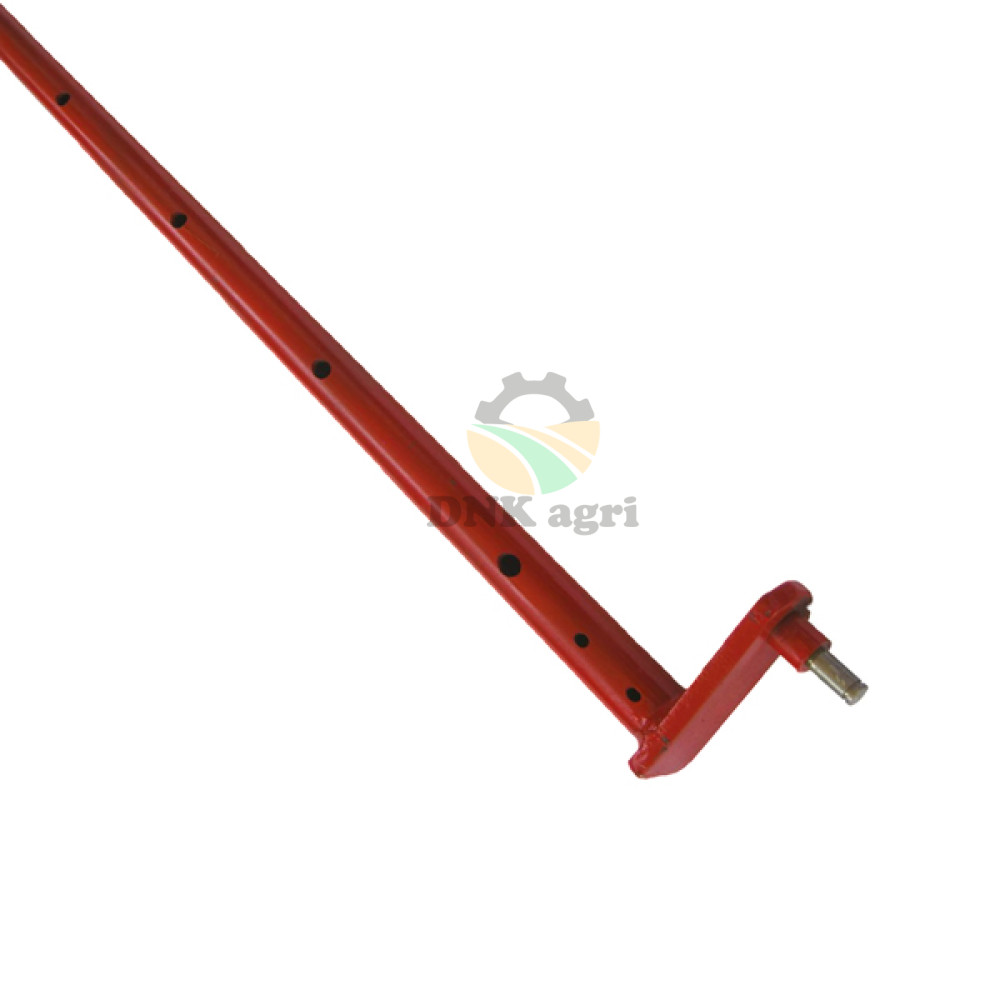 Труба підбирача 1123.42.02.18 для прес-підбирача Welger AP630