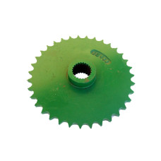 Ланцюгова зірочка AE29745 Z-35 для прес-підбирача John Deere