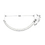 Needle for 1101.22.08.15 for Welger AP12 baler spare part