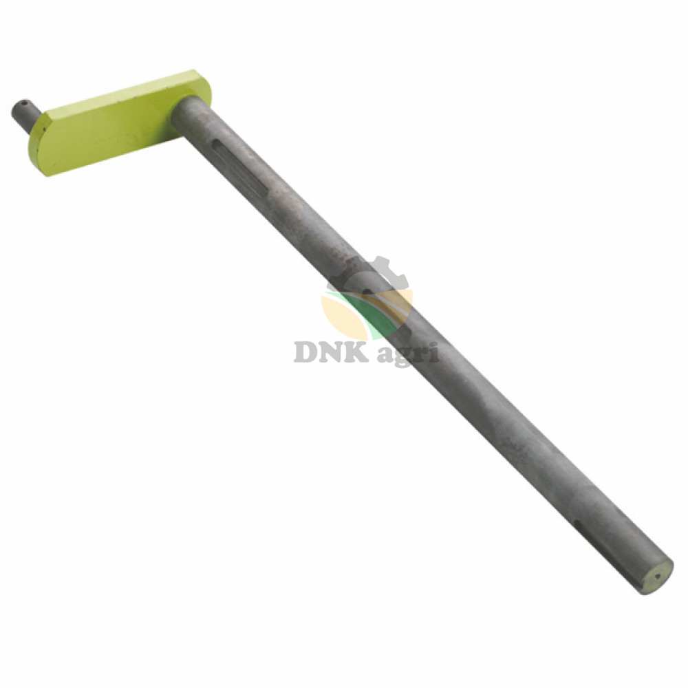 Вал в'язального апарату, прес-підбирач Claas Markant 55- 65, 812782.1