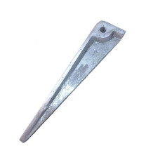 Зуб штовхача соломи 670515R1 для прес-підбирача International 422