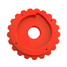 Ланцюгова зірочка 585056M1 для прес-підбирача Massey Ferguson