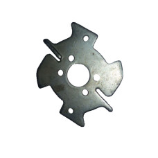 Пелюстка захоплювача 201623C1 задня для прес-підбирача International