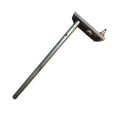 Вал 82008 для прес-підбирача Rivierre Casalis