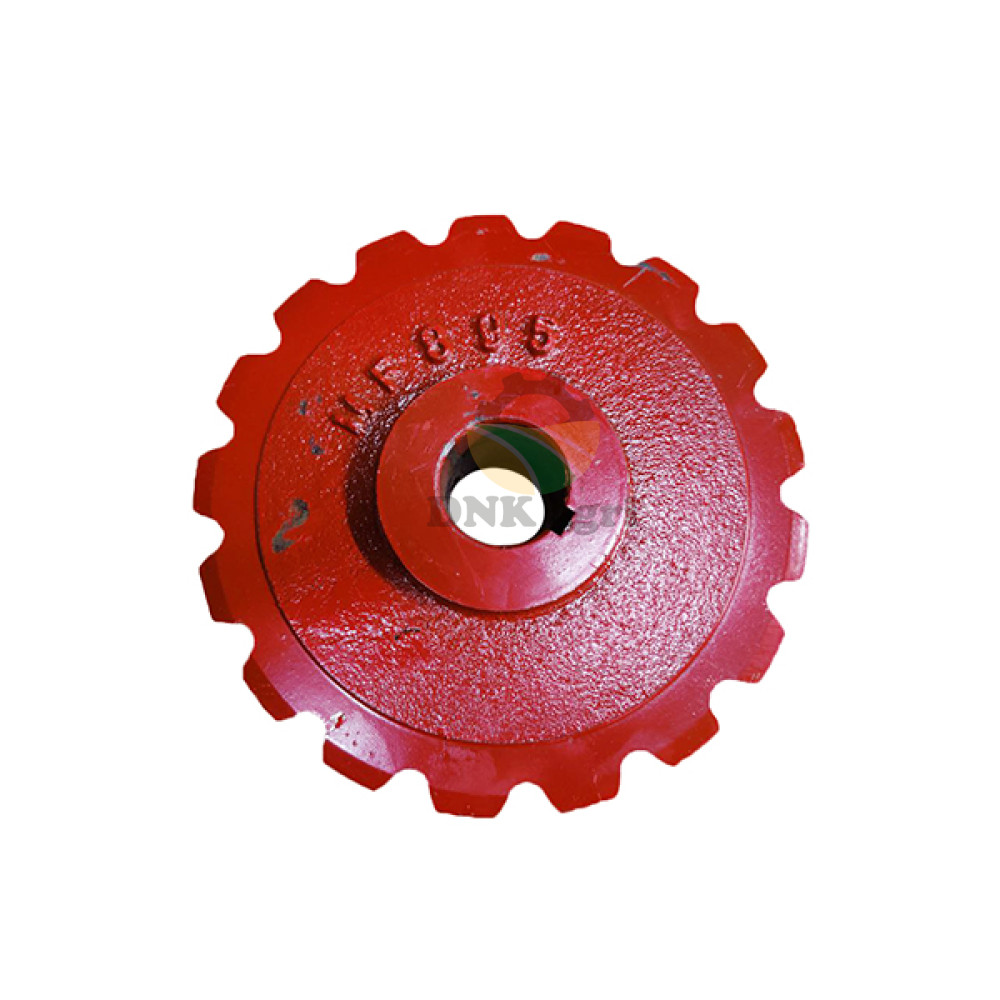 Ланцюгова зірочка Z-17 для прес-підбирача Massey Ferguson