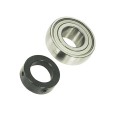 Ball bearing fixed JD8552 for John Deere baler spare part