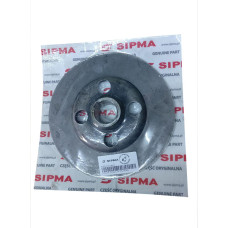 Гальмівний диск вала в'язальних апаратів 2023-070-540.01 Sipma (оригінал)
