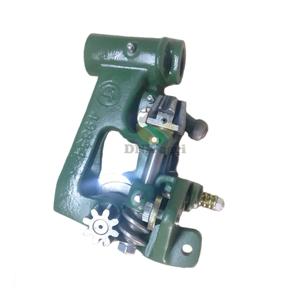 Секція в'язального апарату DC18246 в зборі для прес-підбирача John Deere