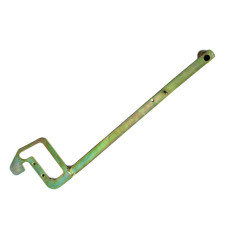 Тримач планки довжини тюка 1124.22.11.40 для прес-підбирача Welger AP630