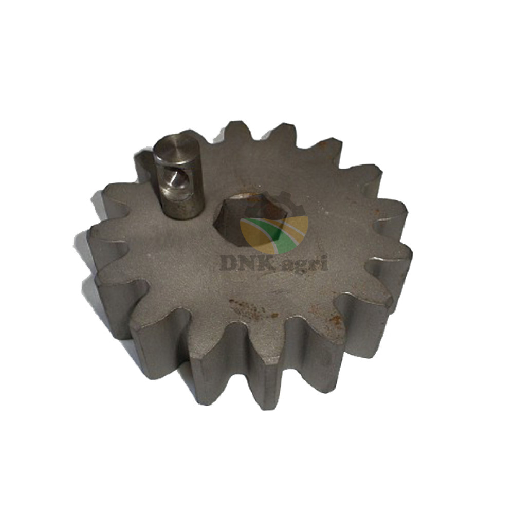 Шестерня на вал шестигранний 1125.20.03.01 для прес-підбирача Welger АР63