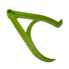 Перемикач стопора 35.0306.1103.02 циркуль для прес-підбирач Poljostroj PVP-351