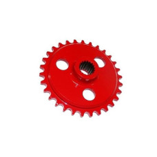 Зірочка ланцюгова 0708.89 для прес-підбирача Welger