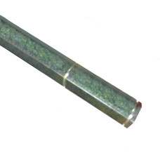 Вал 1135.20.04.05 шестигранний поперечний для прес-підбирача Welger