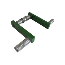 Crankshaft DC16751 for John Deere baler spare part
