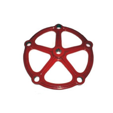 Спайдер 583914M2 5-ти кінцевий для прес-підбирача Massey Ferguson