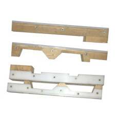 Напрямні поршня 1115.16.02.01 дерев'яні (комплект) Welger