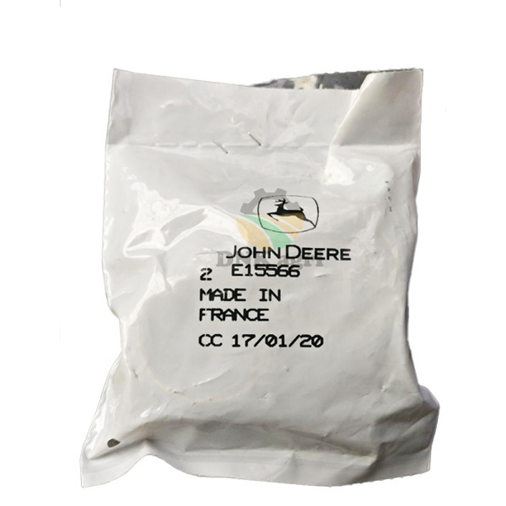 Втулка штовхача поршня E15566 (Оригінал) для прес-підбирача John Deere