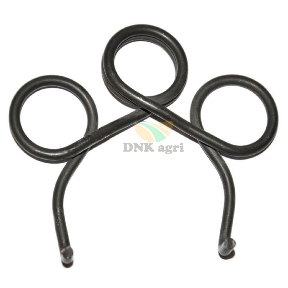 Пружина механізму зчеплення 0343.06 для прес-підбирача Welger