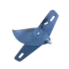 Напрямна шпагату AE40003 AE32120 для прес-підбирача John Deere