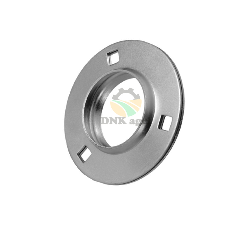 Корпус підшипника вала з 3 отворами для прес-підбирача John Deere