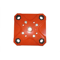 Тримач труб підбирача 06.44.010 на 4 труби для прес-підбирача Gallignani