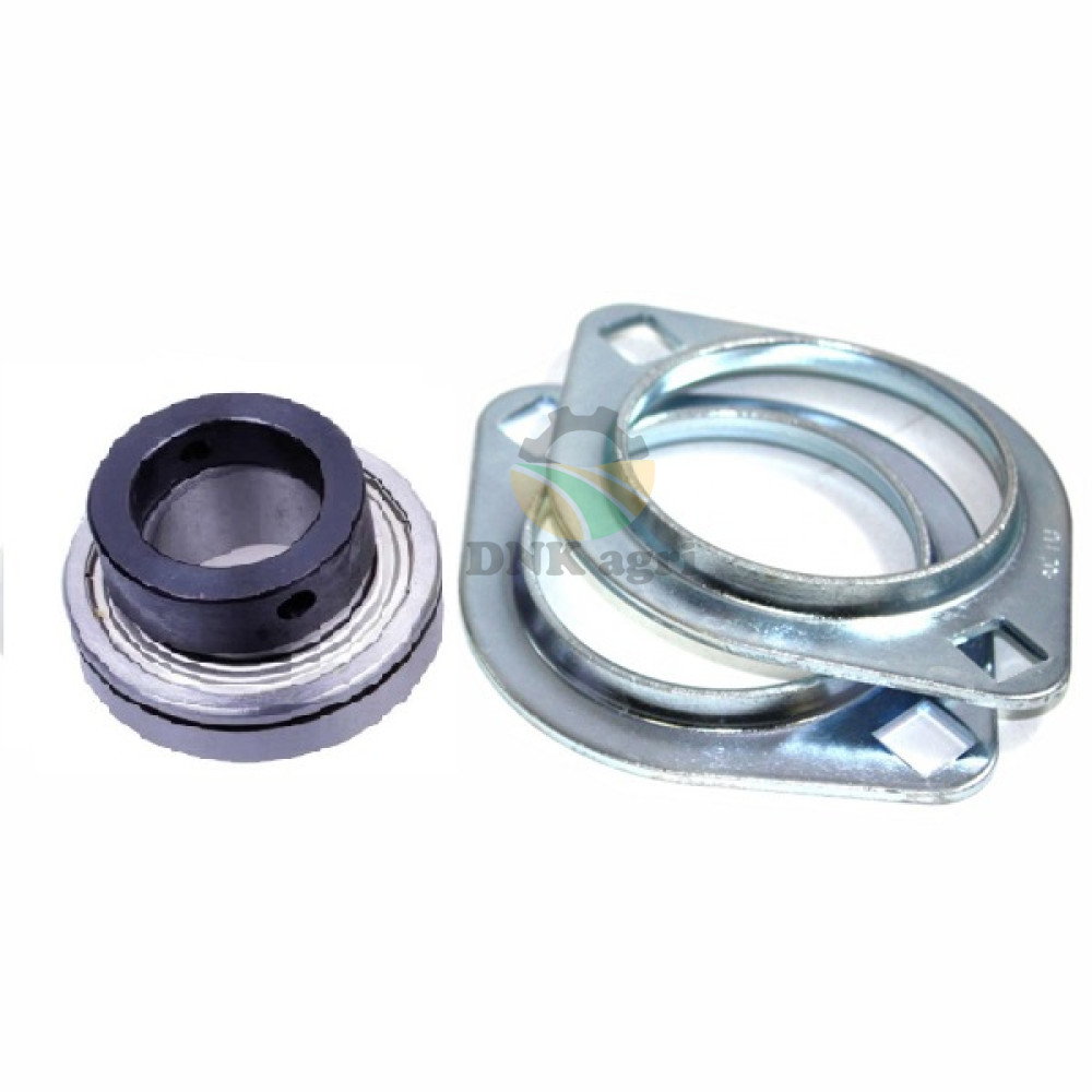 Підшипник центрального вала підбирача 1121.42.03.01 з корпусом Welger